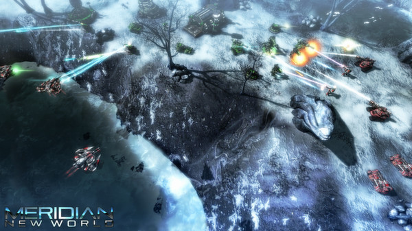 Meridian: New World screenshot 7