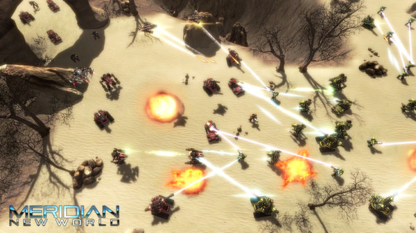Meridian: New World screenshot 6