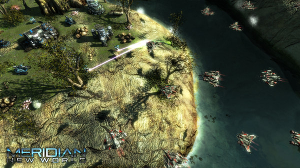 Meridian: New World screenshot 8