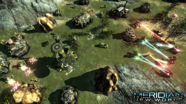 Meridian: New World screenshot 4