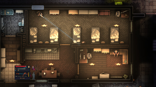 Intravenous 2: Mercenarism screenshot 6