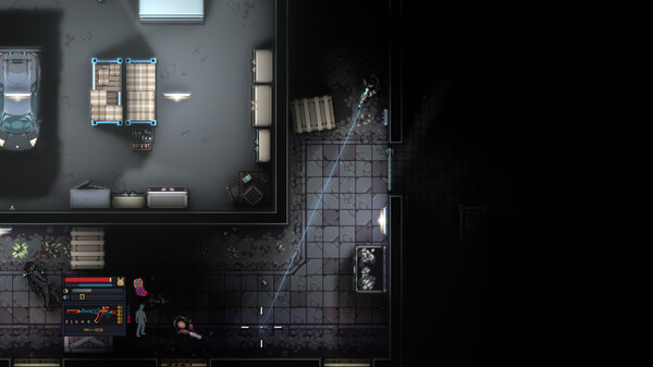 Intravenous 2: Mercenarism screenshot 3