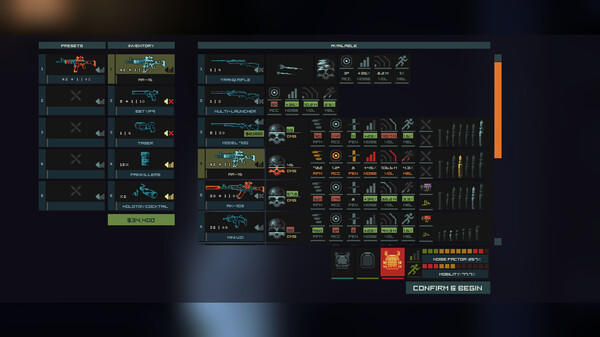 Intravenous 2: Mercenarism screenshot 7