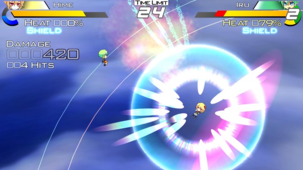 Acceleration of SUGURI X-Edition HD screenshot 6