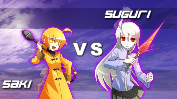 Acceleration of SUGURI X-Edition HD screenshot 1