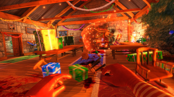 Viscera Cleanup Detail: Santa's Rampage screenshot 10