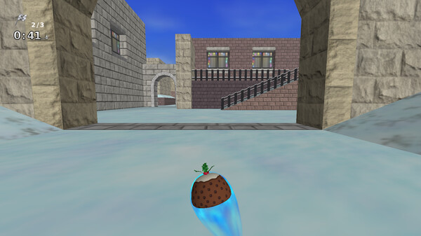 Christmas Rocket Pudding screenshot 1