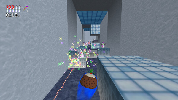 Christmas Rocket Pudding screenshot 3