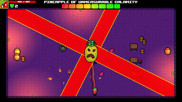 Brawlberry screenshot 2