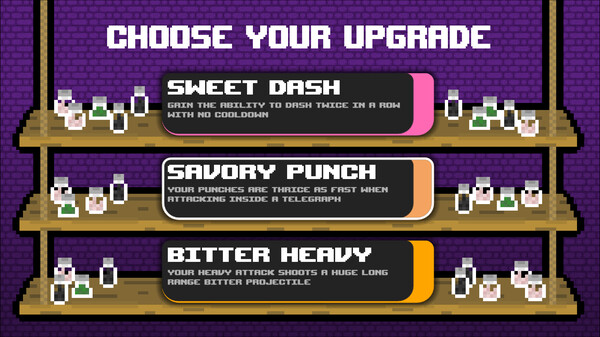 Brawlberry screenshot 4