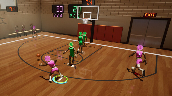 Hooptown Hero screenshot 9