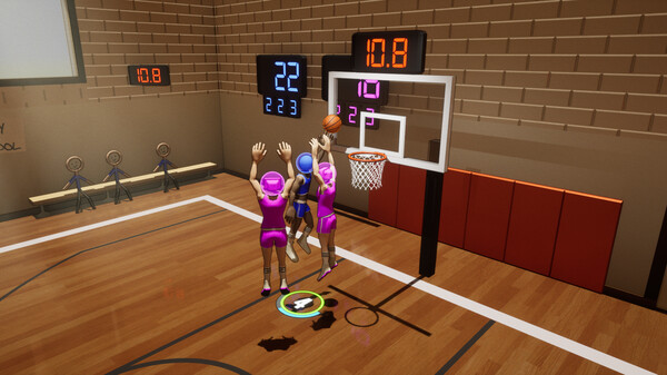 Hooptown Hero screenshot 5