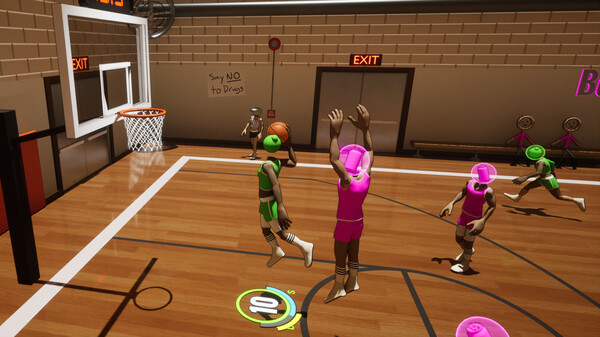 Hooptown Hero screenshot 1