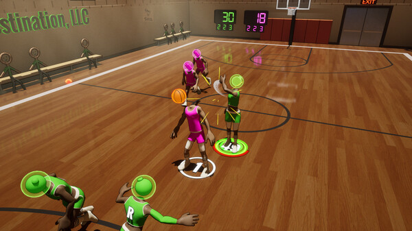Hooptown Hero screenshot 7