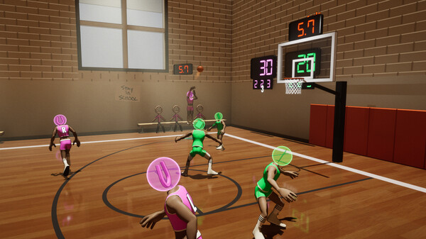 Hooptown Hero screenshot 3