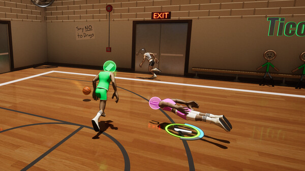 Hooptown Hero screenshot 8
