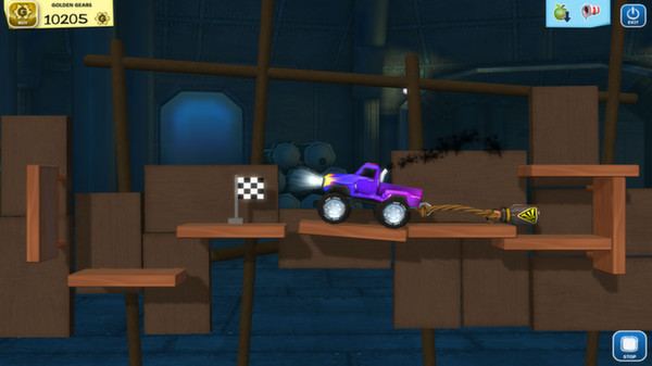 Crazy Machines: Golden Gears screenshot 12