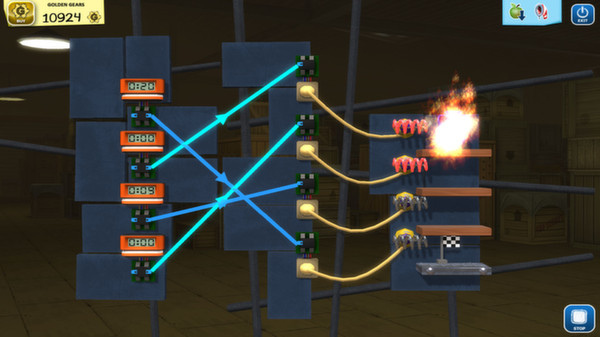 Crazy Machines: Golden Gears screenshot 3