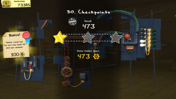 Crazy Machines: Golden Gears screenshot 7