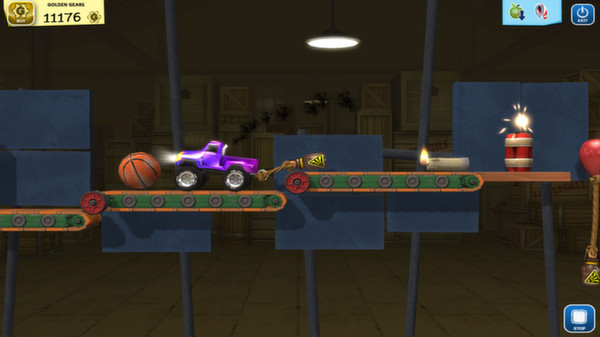 Crazy Machines: Golden Gears screenshot 11