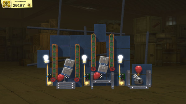Crazy Machines: Golden Gears screenshot 4