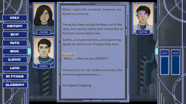 Telvoikai screenshot 5