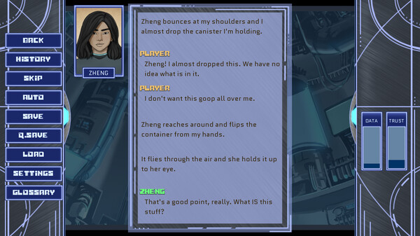Telvoikai screenshot 2