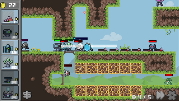 Mechanical Trap screenshot 3
