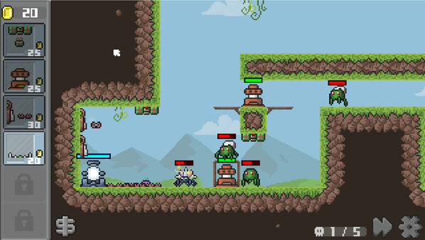 Mechanical Trap screenshot 1