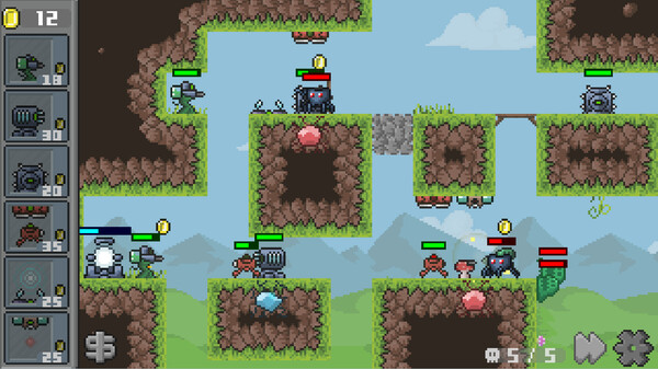 Mechanical Trap screenshot 4