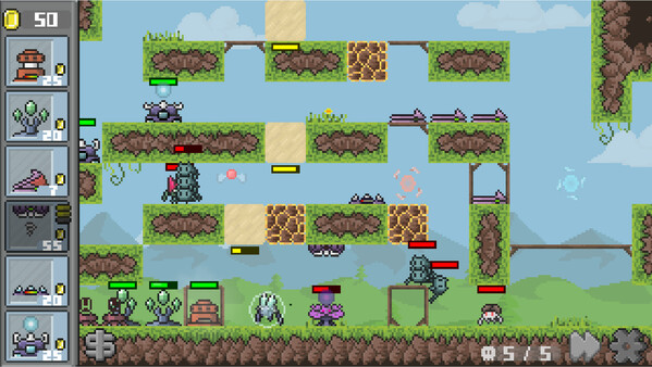 Mechanical Trap screenshot 5