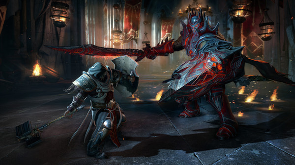 Lords Of The Fallen 2014 screenshot 12