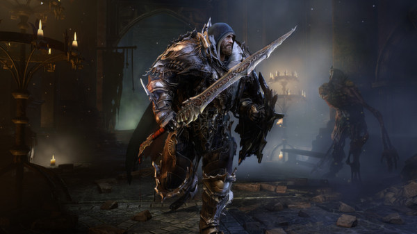 Lords Of The Fallen 2014 screenshot 6