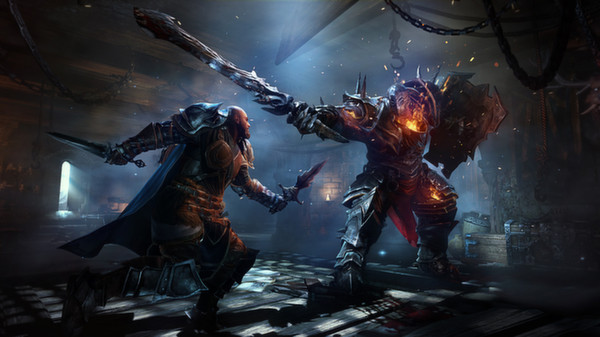 Lords Of The Fallen 2014 screenshot 11