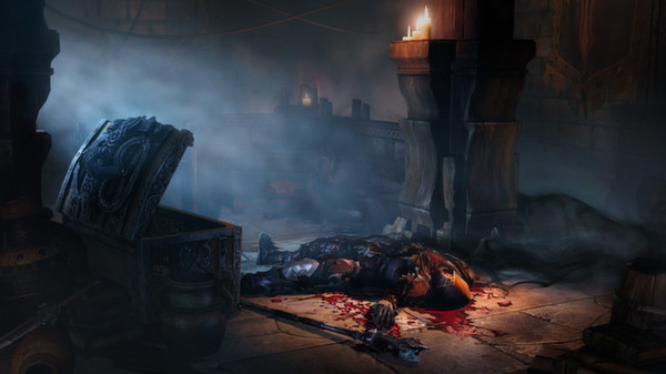 Lords Of The Fallen 2014 screenshot 10