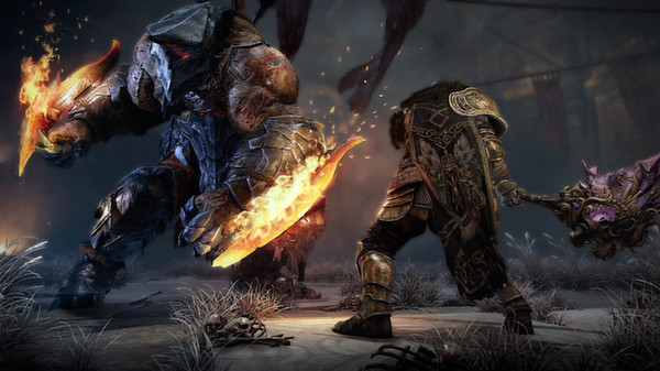 Lords Of The Fallen 2014 screenshot 5
