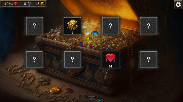 Lucky Dungeon screenshot 5