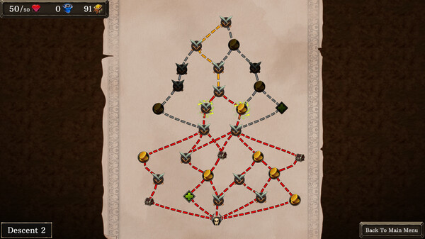 Lucky Dungeon screenshot 2