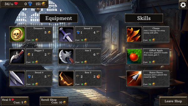 Lucky Dungeon screenshot 3