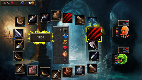 Lucky Dungeon screenshot 1