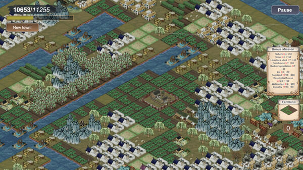 Shanshui Haven screenshot 5