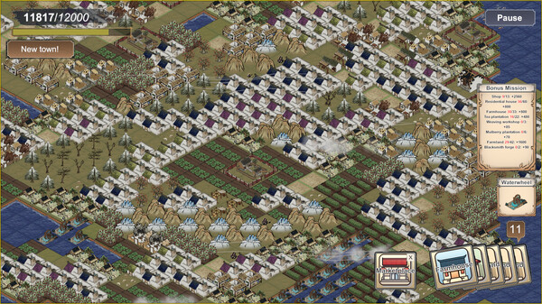 Shanshui Haven screenshot 4