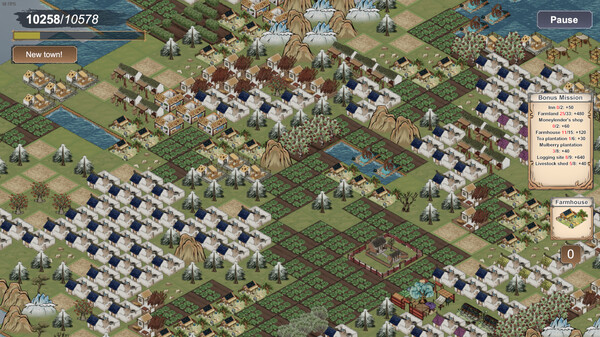 Shanshui Haven screenshot 1