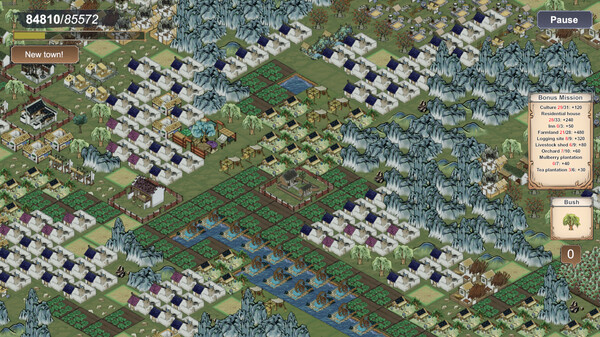 Shanshui Haven screenshot 2