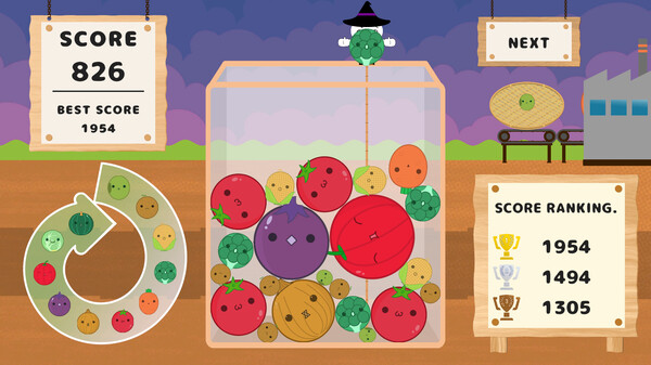 Pumpkin Game screenshot 5