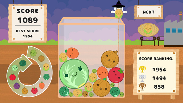Pumpkin Game screenshot 6