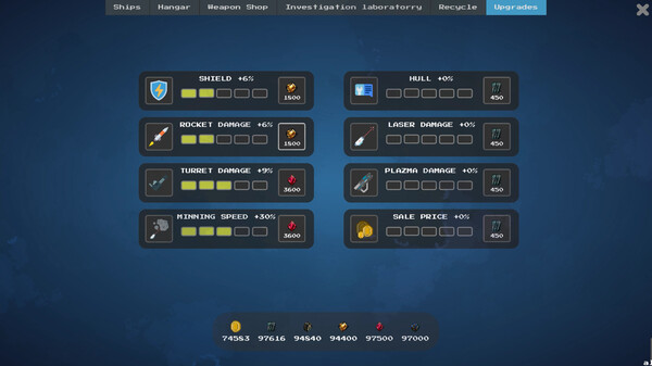 Space Killer screenshot 12