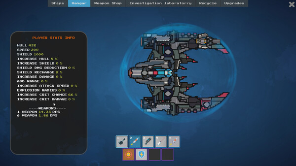 Space Killer screenshot 11