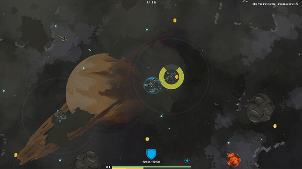 Space Killer screenshot 4