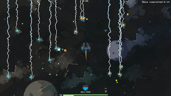 Space Killer screenshot 2